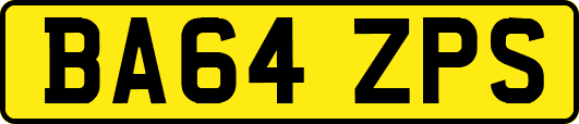 BA64ZPS