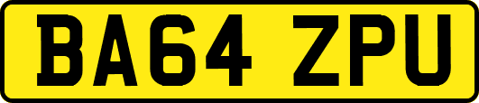 BA64ZPU