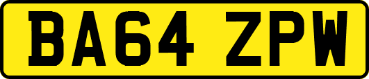 BA64ZPW