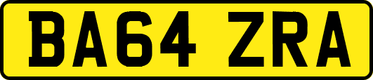 BA64ZRA