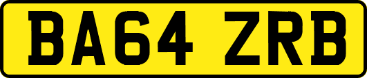 BA64ZRB