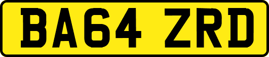 BA64ZRD