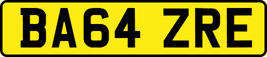 BA64ZRE