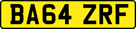 BA64ZRF