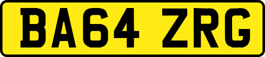 BA64ZRG