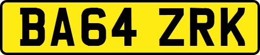 BA64ZRK