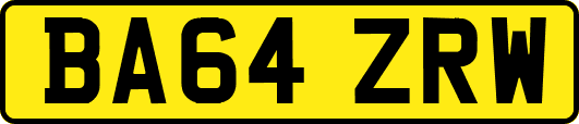 BA64ZRW
