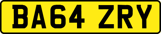 BA64ZRY
