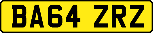 BA64ZRZ