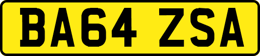BA64ZSA