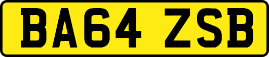 BA64ZSB