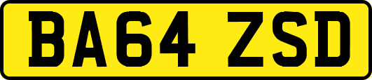 BA64ZSD