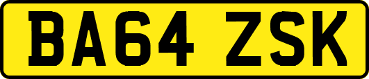 BA64ZSK