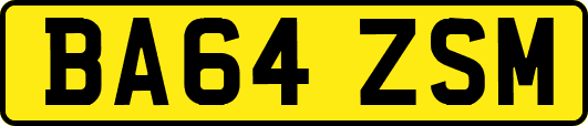 BA64ZSM