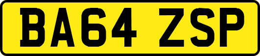 BA64ZSP