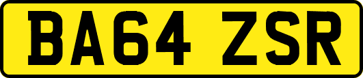 BA64ZSR