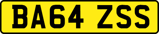 BA64ZSS