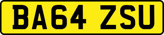 BA64ZSU