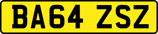 BA64ZSZ