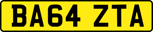 BA64ZTA