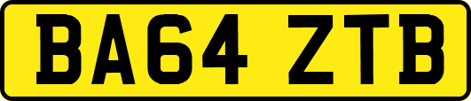 BA64ZTB