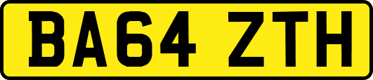 BA64ZTH