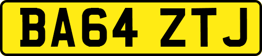 BA64ZTJ