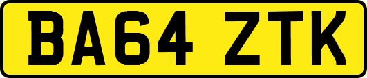 BA64ZTK