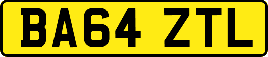 BA64ZTL