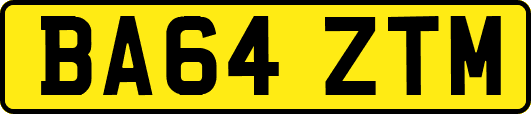 BA64ZTM