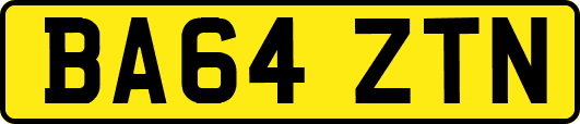 BA64ZTN