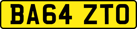 BA64ZTO