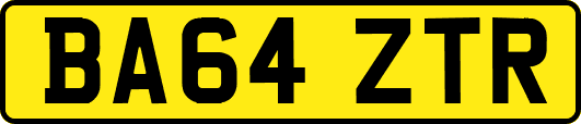 BA64ZTR
