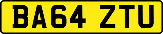 BA64ZTU