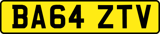 BA64ZTV