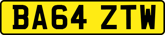 BA64ZTW