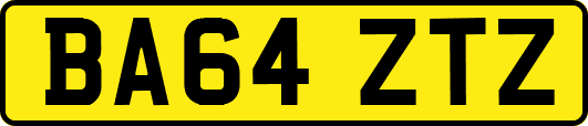 BA64ZTZ