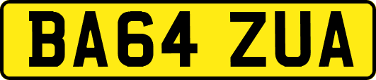 BA64ZUA