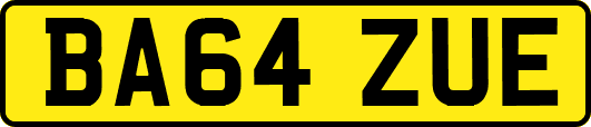 BA64ZUE