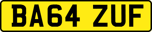 BA64ZUF
