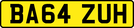 BA64ZUH