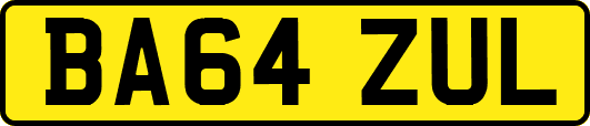 BA64ZUL
