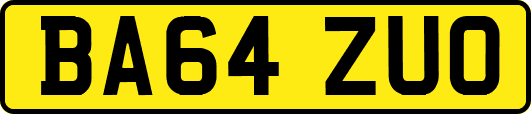 BA64ZUO