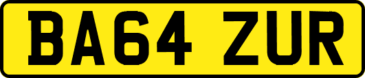 BA64ZUR