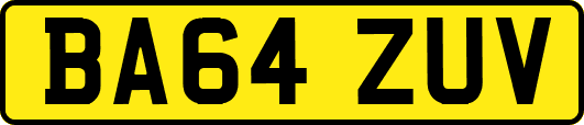BA64ZUV