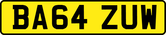 BA64ZUW