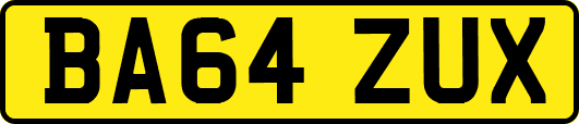 BA64ZUX