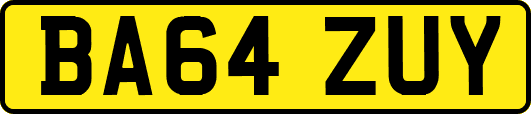 BA64ZUY