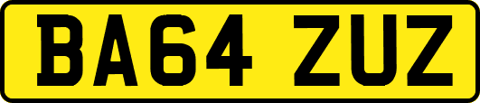 BA64ZUZ