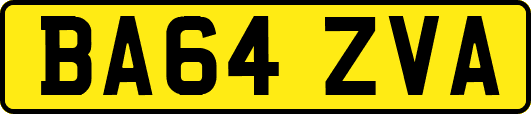 BA64ZVA